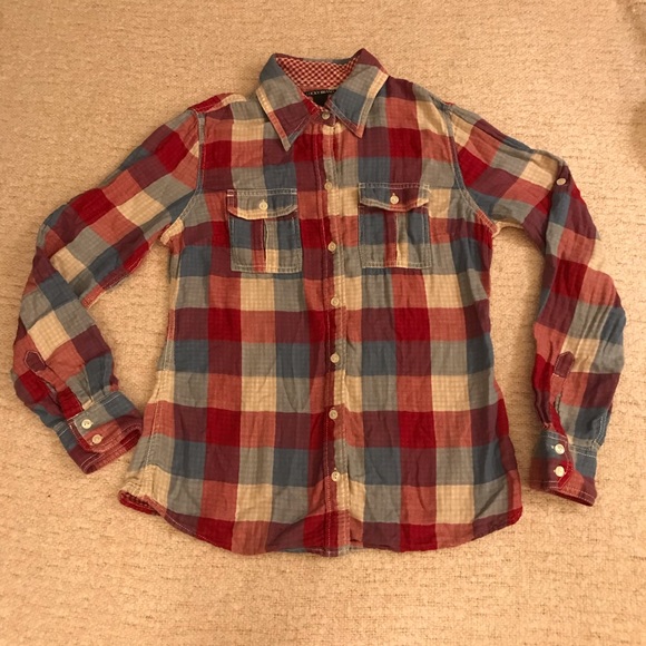 Lucky Brand Tops - Lucky brand flannel top